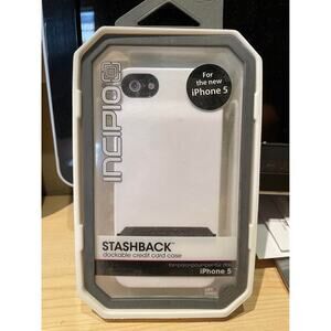 Stashback phone case